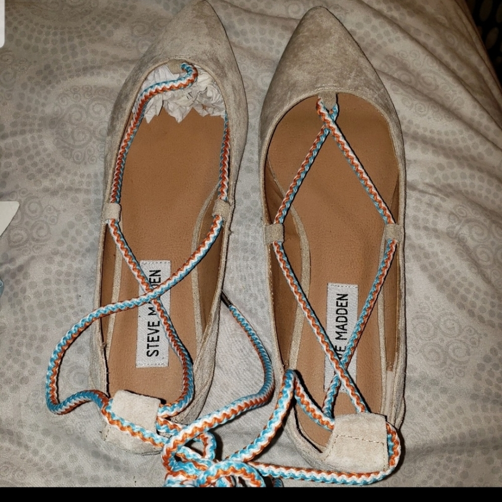 Steve Madden flats